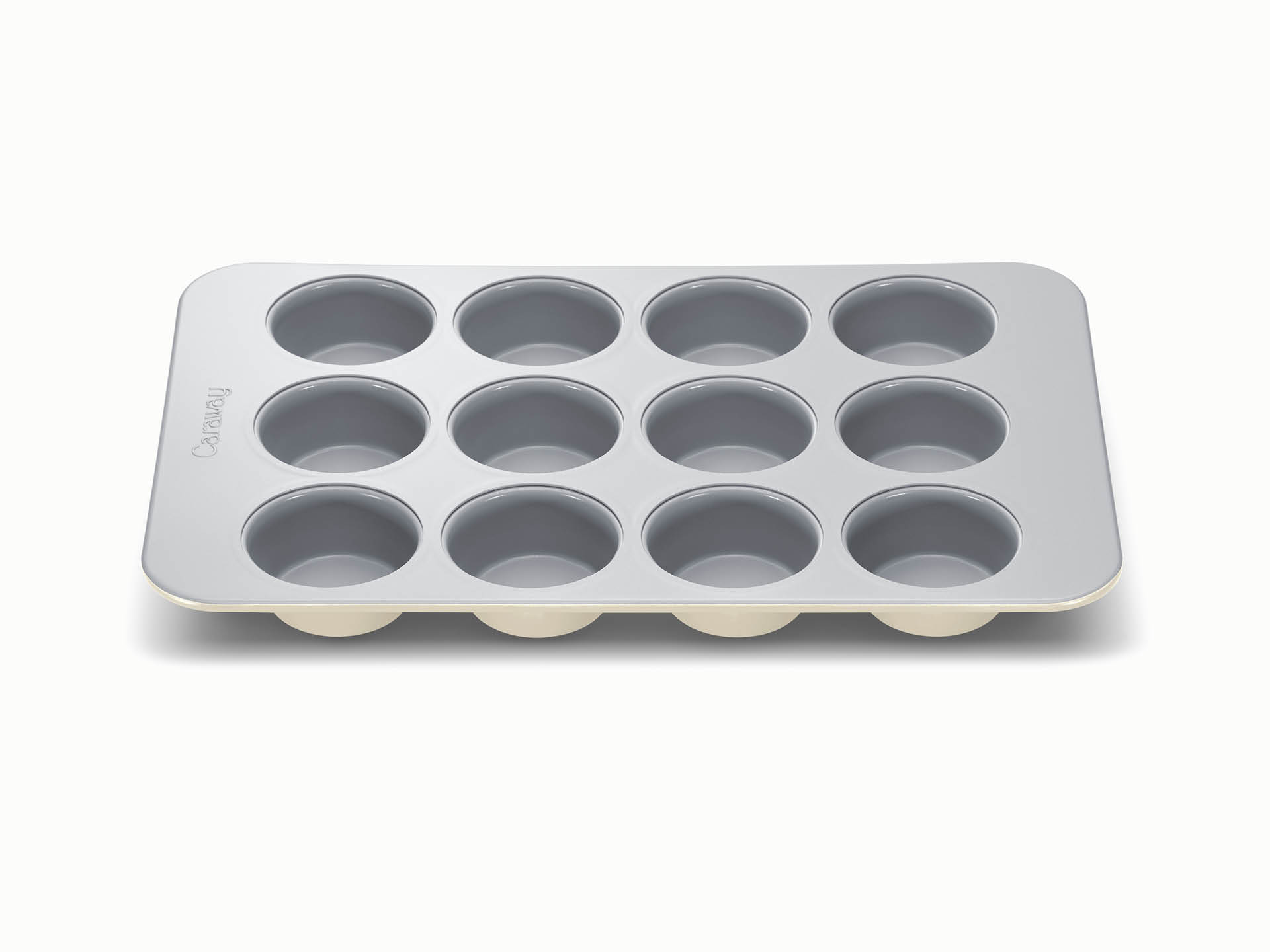 Non Stick Silicone Mini Muffin & Cupcake Baking Pan 24 Cup , Bpa Free, 100%  Silicon & Dishwasher Safe Bakeware