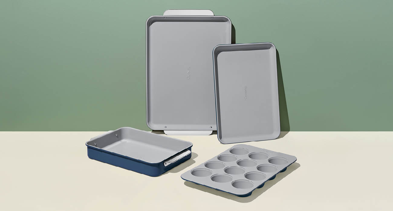 Half Bakeware Set