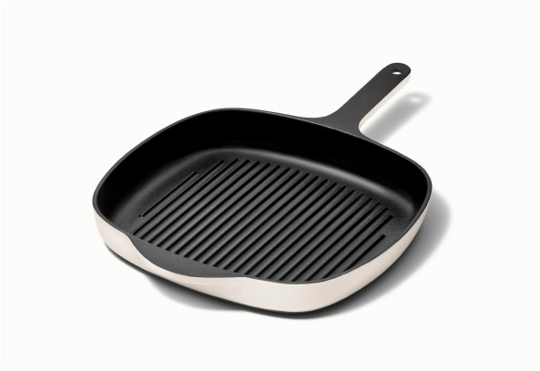 Cast Iron - Grill Pan - Ecomm