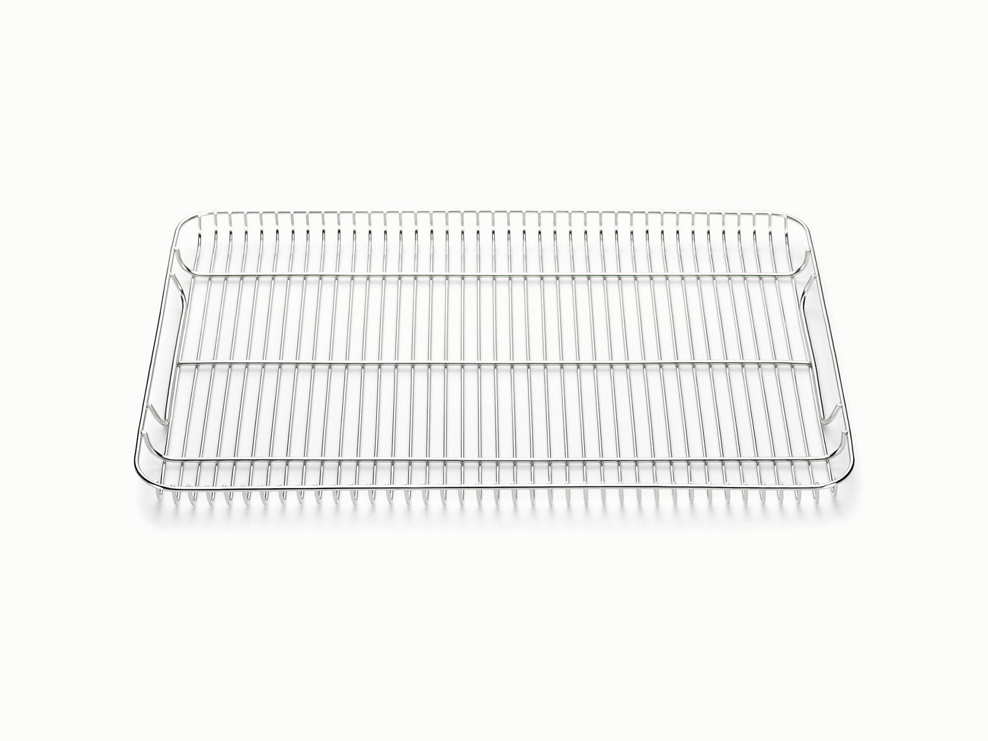 USA Pan Extra Large Bakeable Nonstick Cooling Rack and Pan Set in