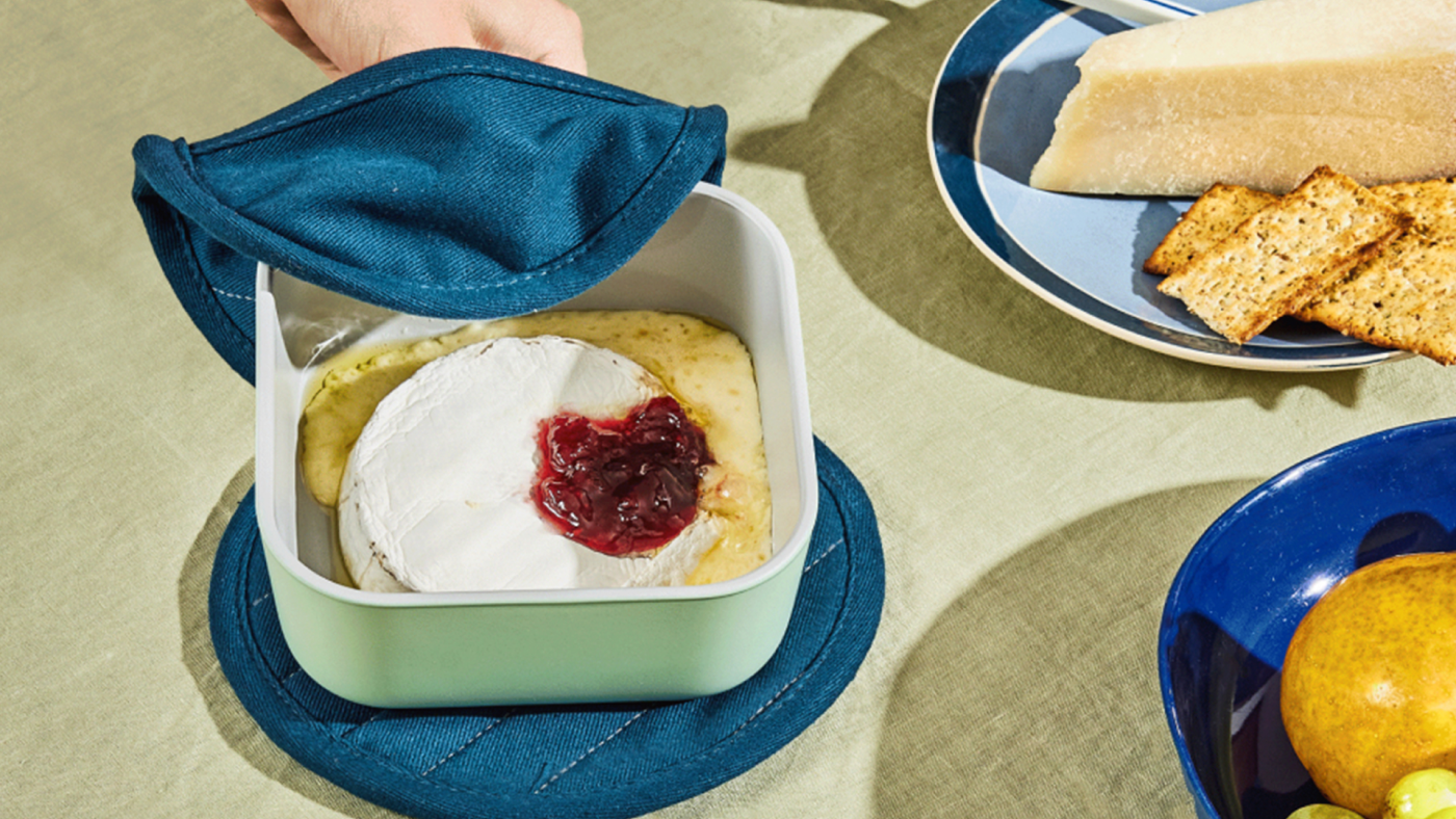 Pot Holders - Navy - Lifestyle Kitchen