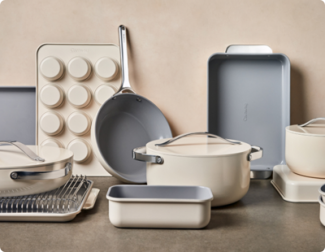 Caraway Cookware, Dallas lifestyle