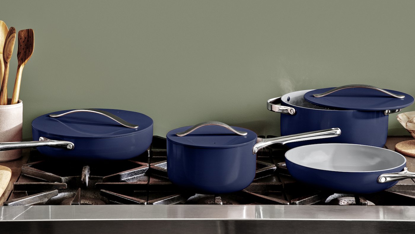 Caraway Cookware Pieces Are Marked Down During This Secret Sale