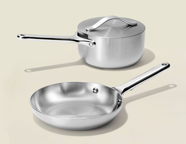 Caraway Cookware Set Sale: $100 off at Verishop – SheKnows