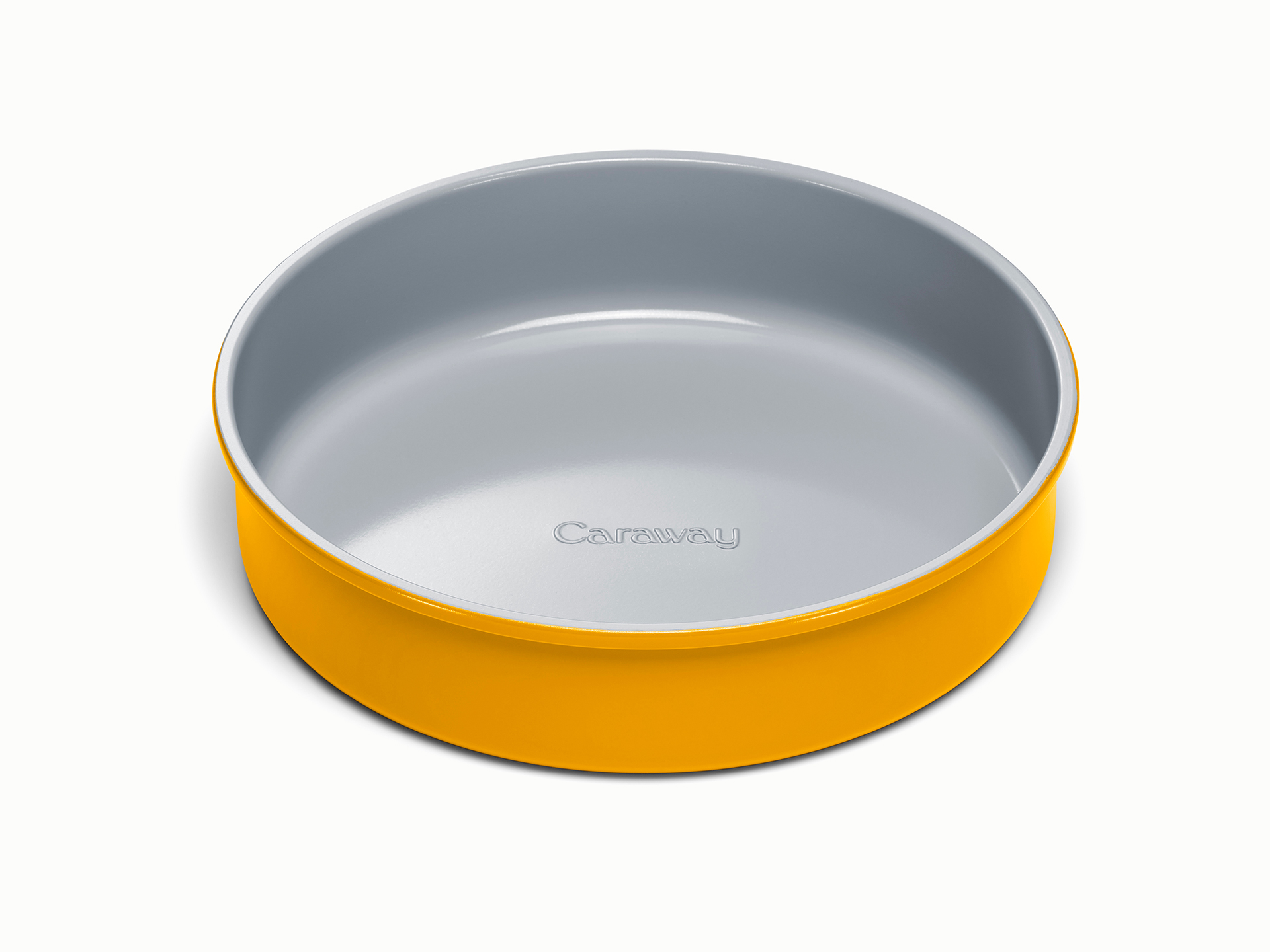 Circle Pan, Marigold