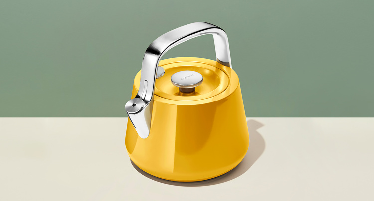 Tea Kettles Collections - Marigold