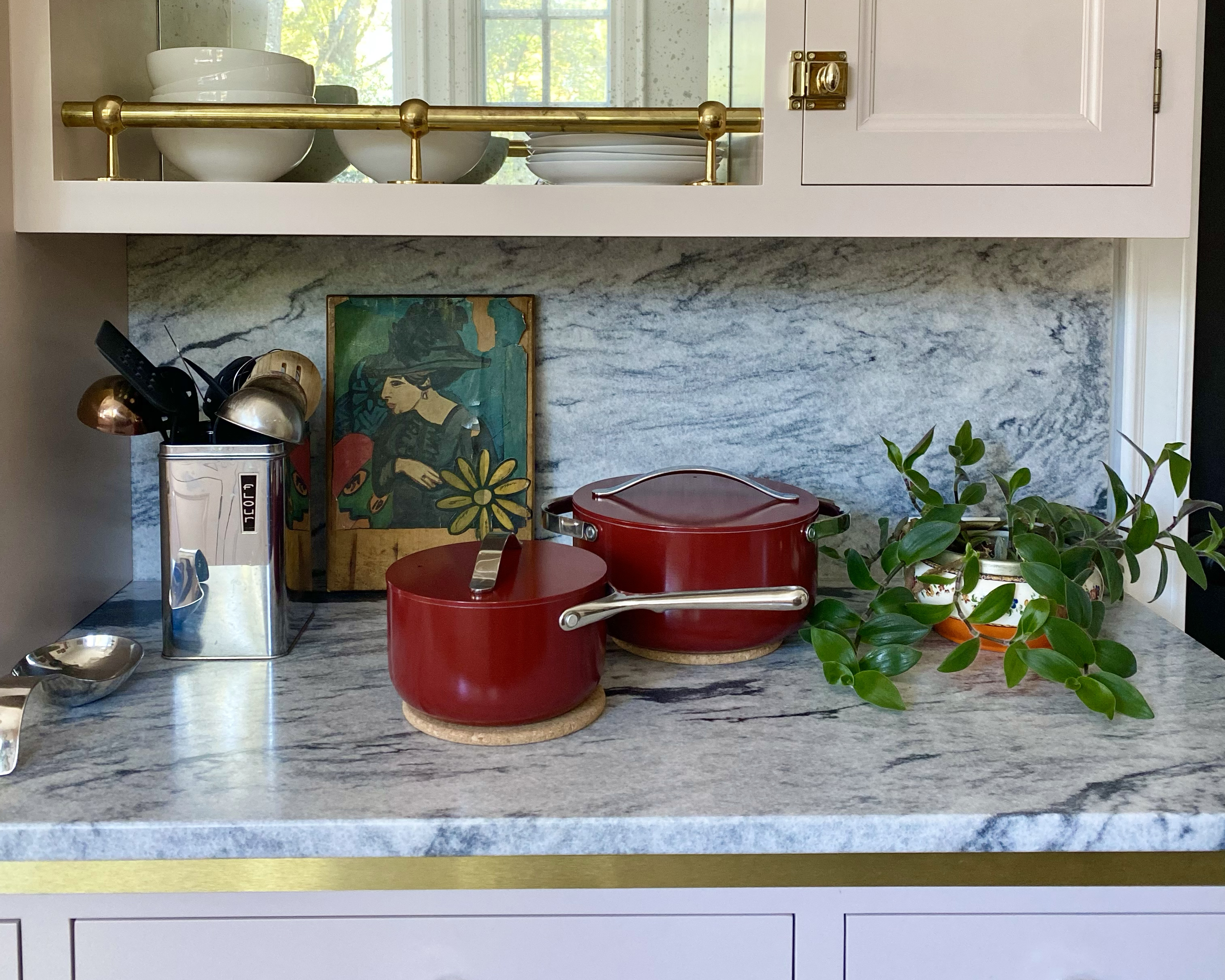 ITKW Natalie Papier Carousel 