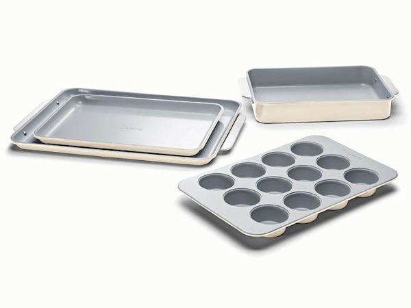 Bakeware | Non Toxic & Non Stick Baking Products | Caraway