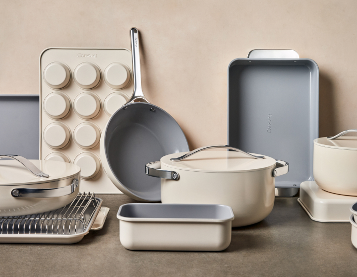 The Top 5 Caraway Cookware Sets America Best Appliances