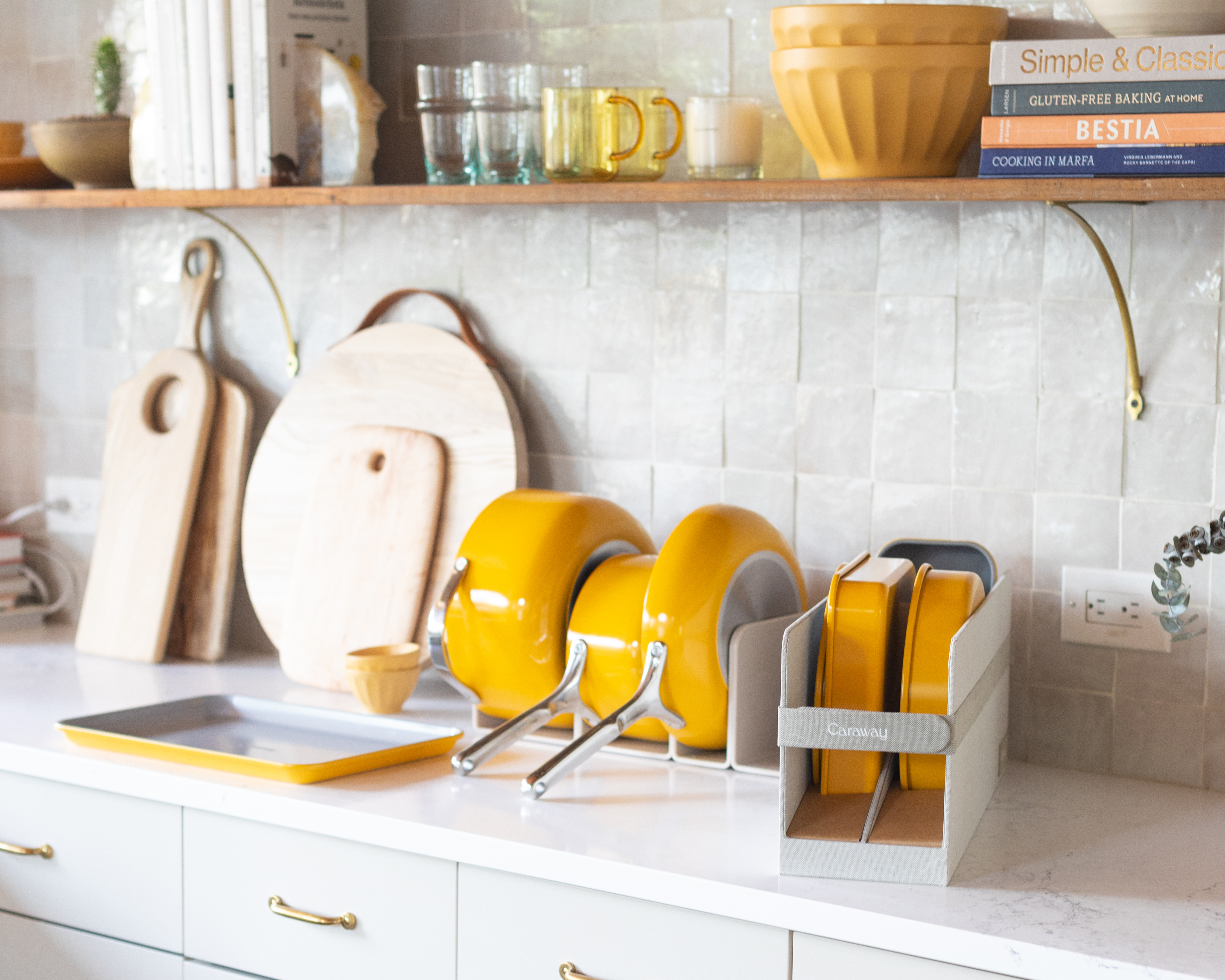 In The Kitchen With Sam Ushiro of aww.sam Caraway