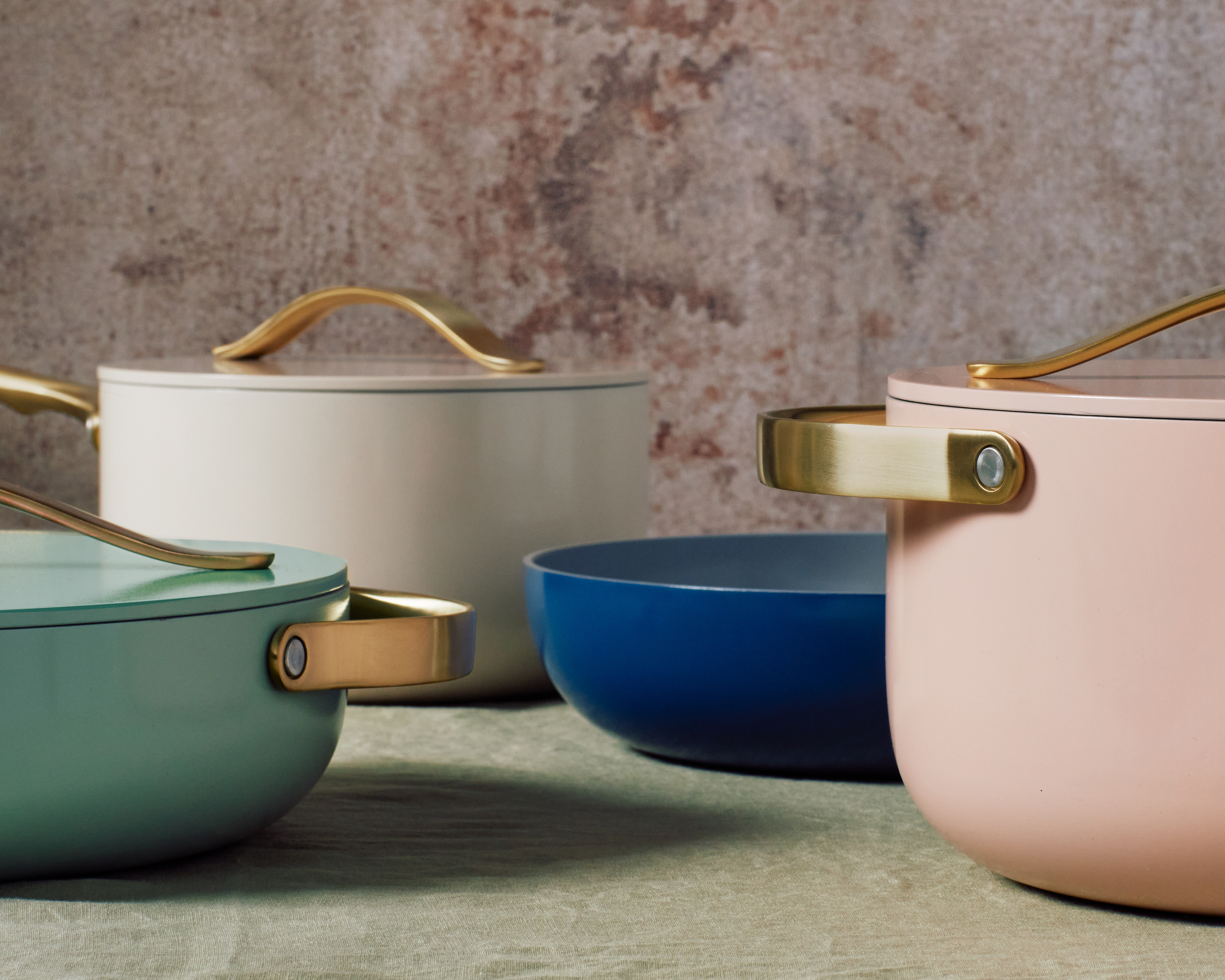 Caraway Limited-Edition Cookware at Crate & Barrel