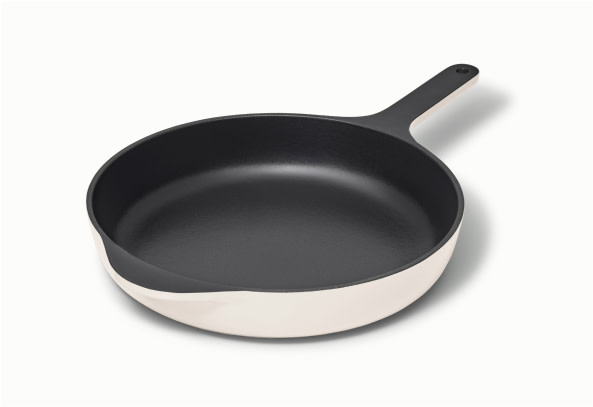 Cast Iron - Skillet - Ecomm