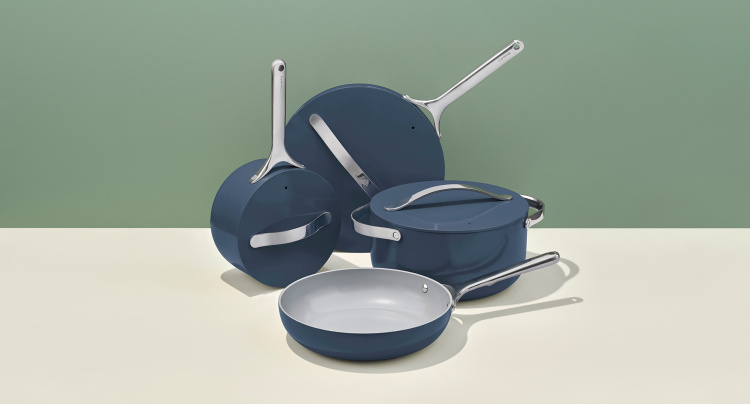 Cookware, Non Toxic & Non Stick Cooking Products