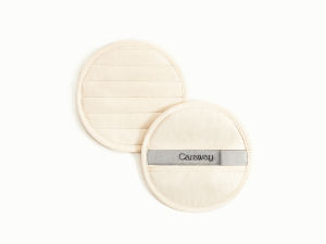 Caraway CW-CSET-CRM 9pc Non-Stick Ceramic Cookware Set Cream Used Read