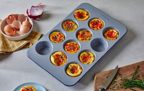 Cup Muffin Pan