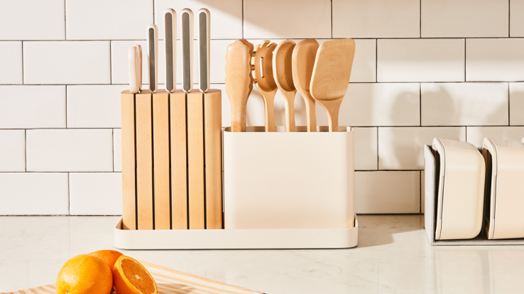 Prep Set - Cream - Lifestyle