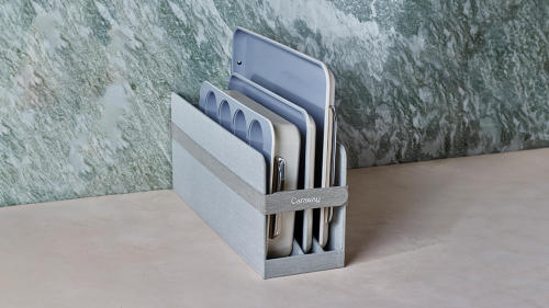 Half bakeware set - Lifestyle Kitchen Counter