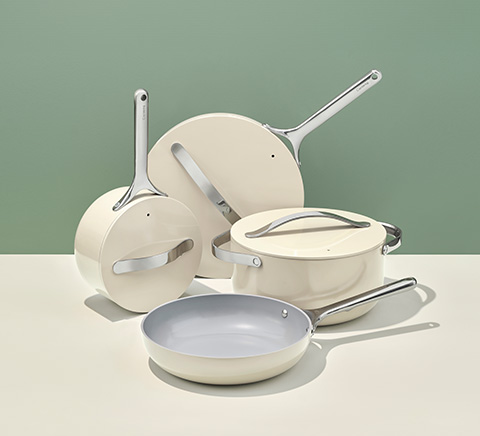 Ceramic bakeware outlet sets