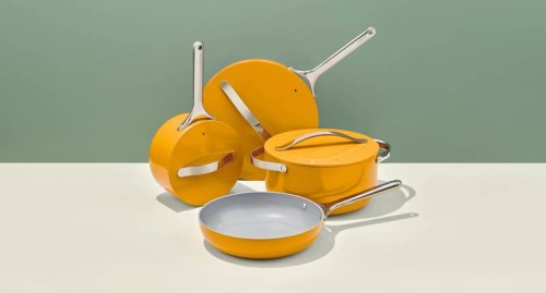 Cookware Collection - Marigold