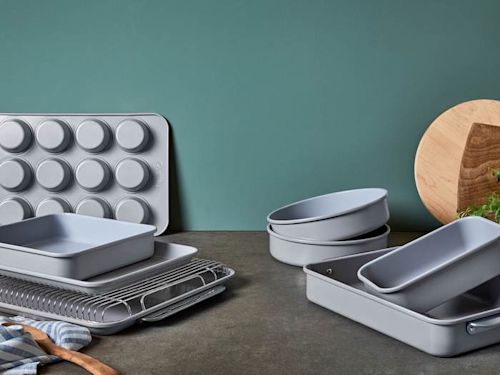 Half 5pc Bakeware Set