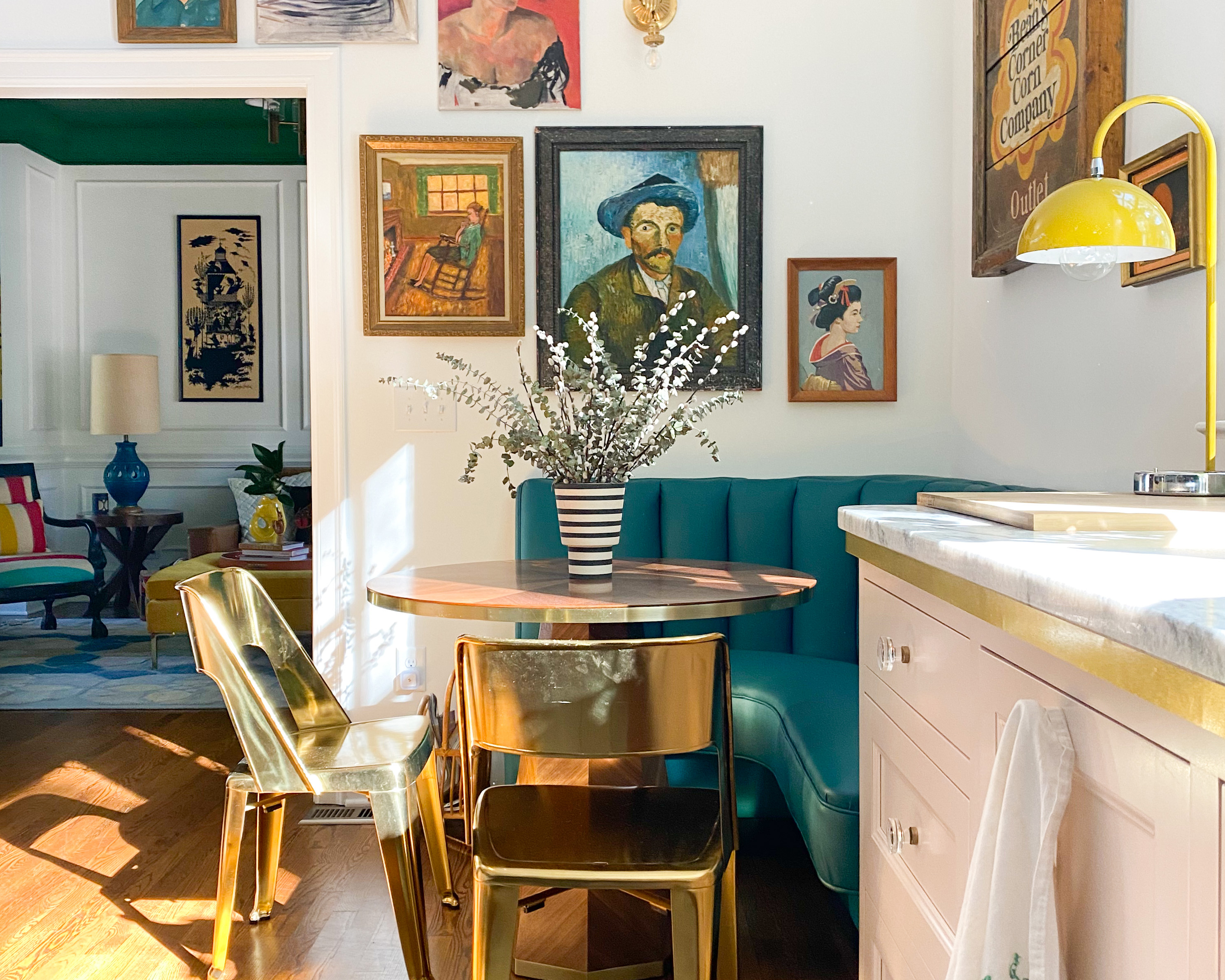 ITKW Natalie Papier Carousel 