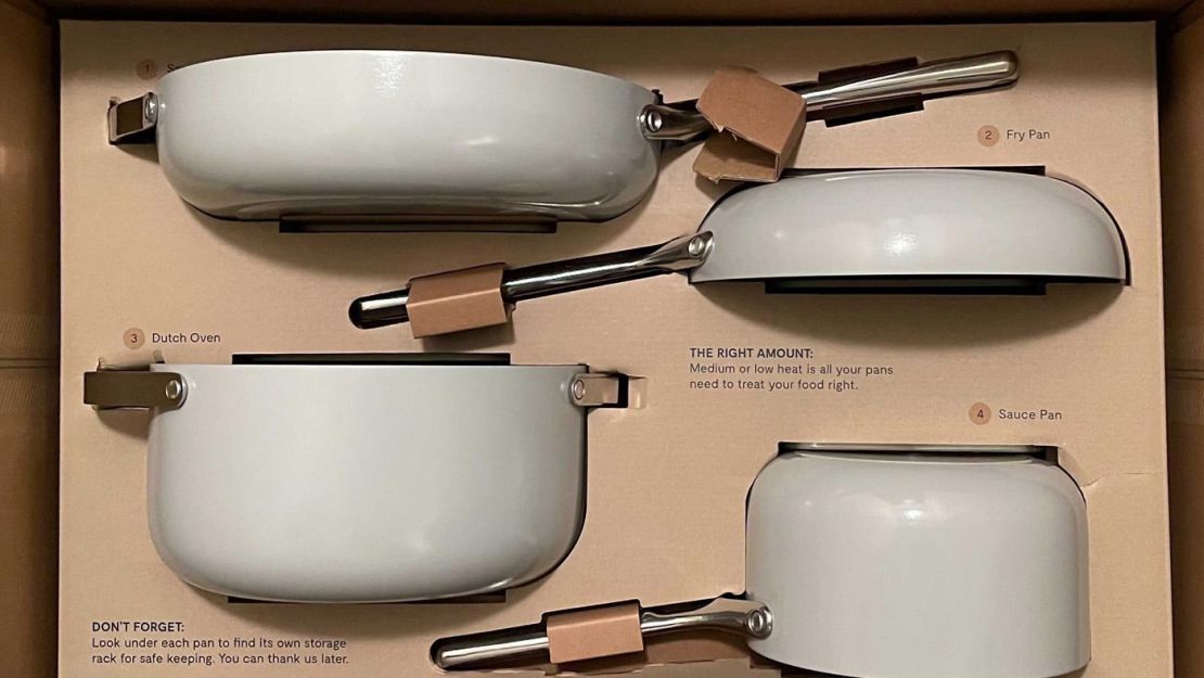 Caraway Cookware Review: Non-Toxic Ceramic Pots and Pans - Get