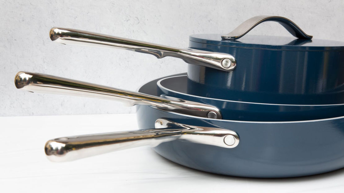 Best Pots and Pans for Electric Stoves - Made In