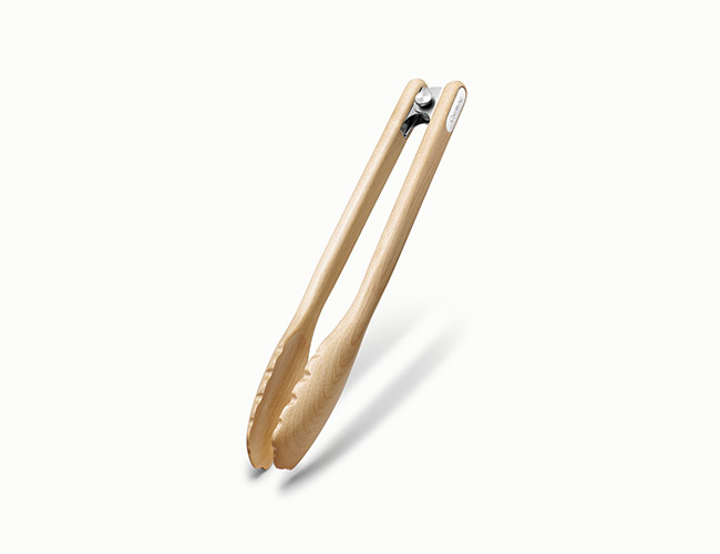 Wooden Tongs