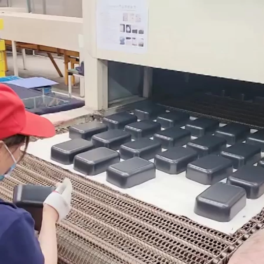 Our Materials - ZPattern - Factory Food Storage