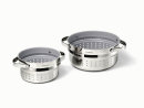 Steamer Duo Stainless Steel Hero