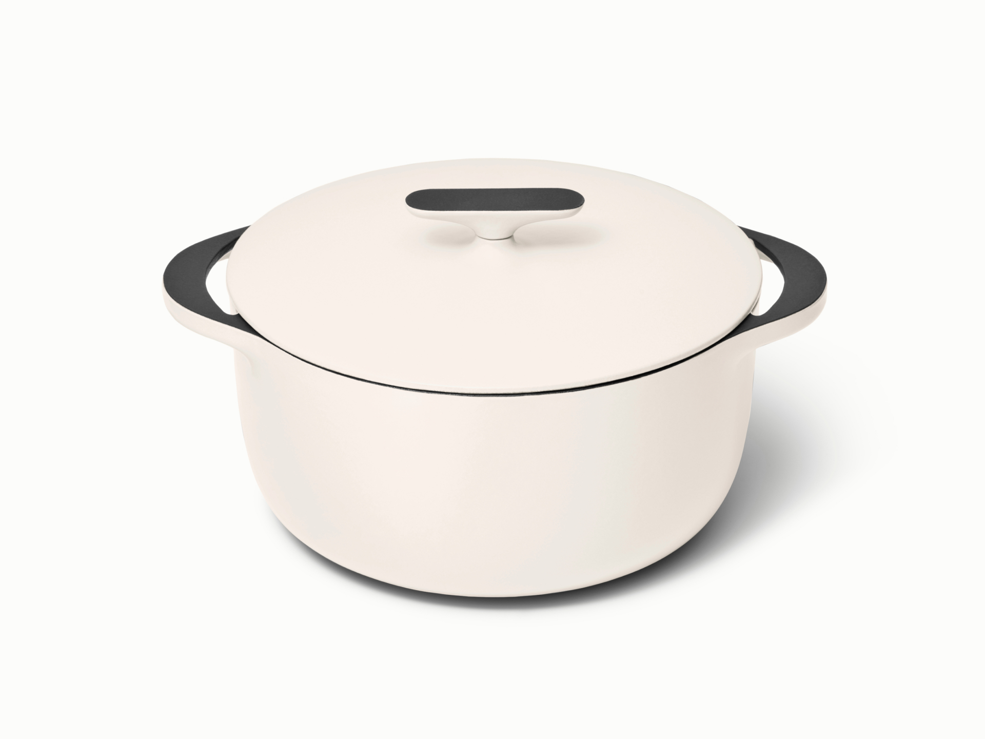 Cast Iron - Dutch Oven - Cream - Ecomm