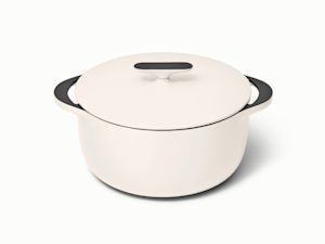 Cast Iron - Dutch Oven - Cream - Ecomm