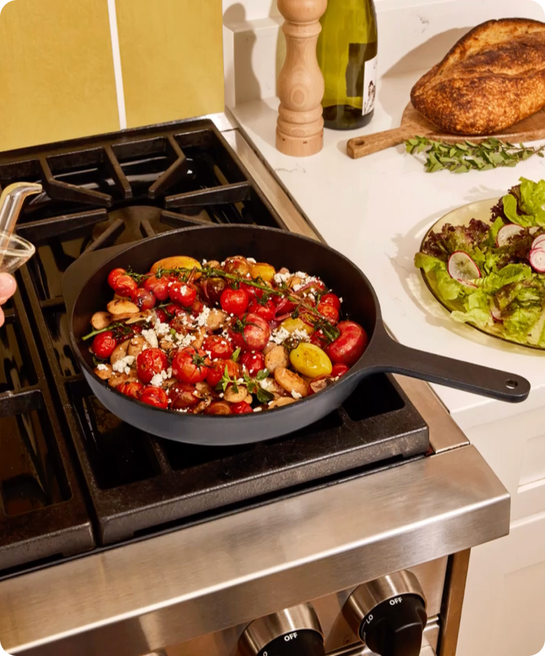 Skillet & Dutch Oven Duo Caraway