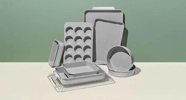 Bakeware Gray