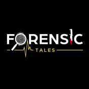 Forensic Tales Logo