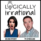 Logically Irrational Logo