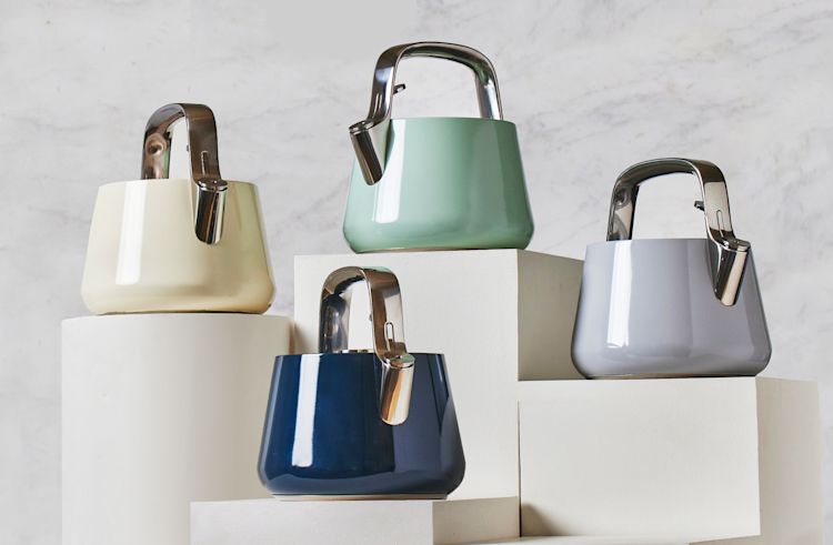 Tea Kettle Feature