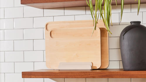 ROSEMARY LIME Natural Cutting Board Wax Tin 4 oz – Natural Cutting Board Wax