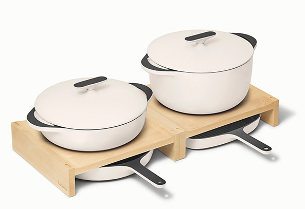 Cast Iron Cookware Set - Ecomm