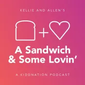 A Sandwich and Some Lovin Logo