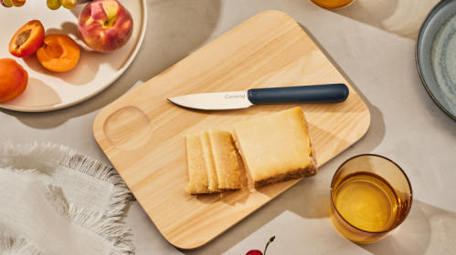 Culinary Elements Mini Bamboo Cutting Board