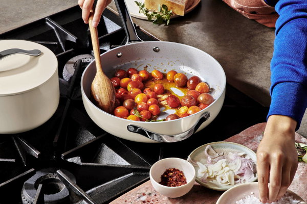 Cookware Without the Chemicals