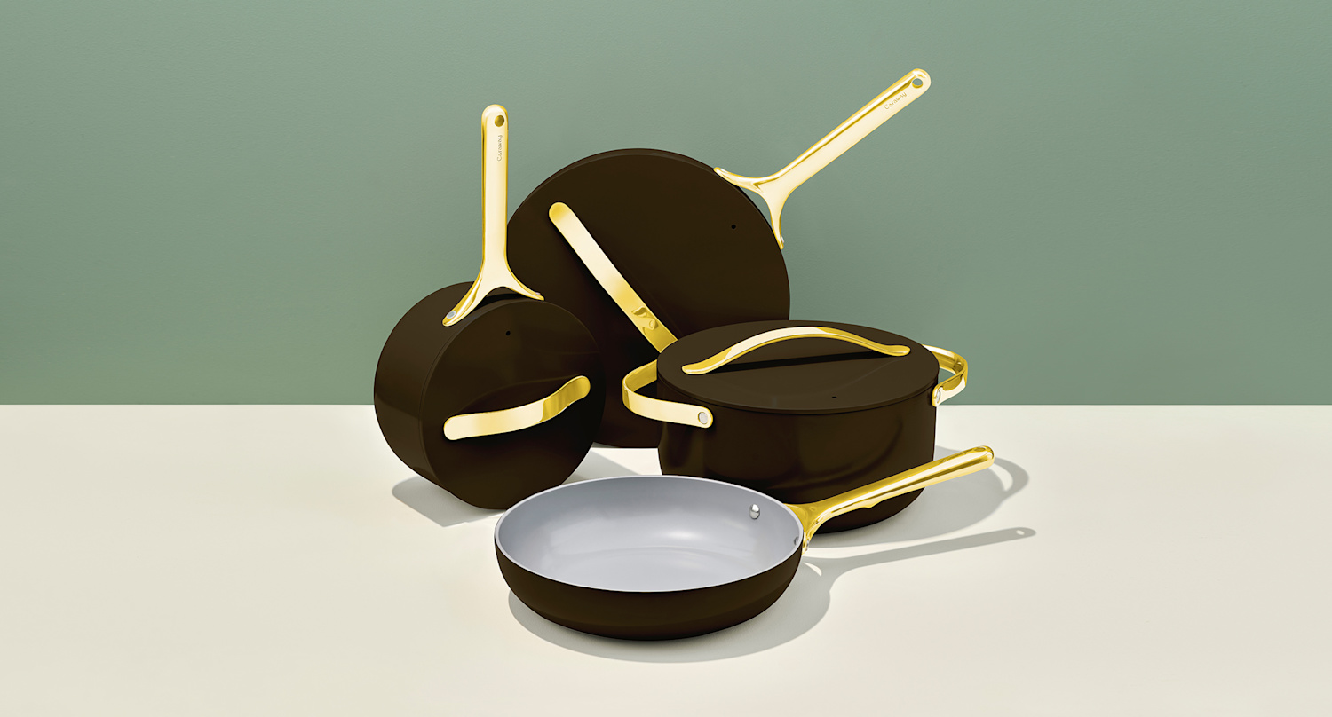Progresive Cookware Cookware | Non Toxic & Non Stick Cooking Products | Caraway