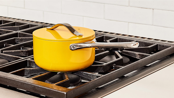 Mini Saue Pan - Marigold - Lifestyle Kitchen