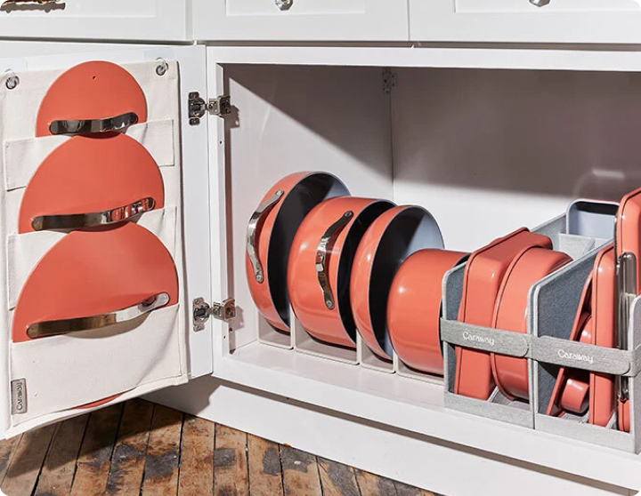 Pros and Cons of Ceramic Cookware An Overview Caraway