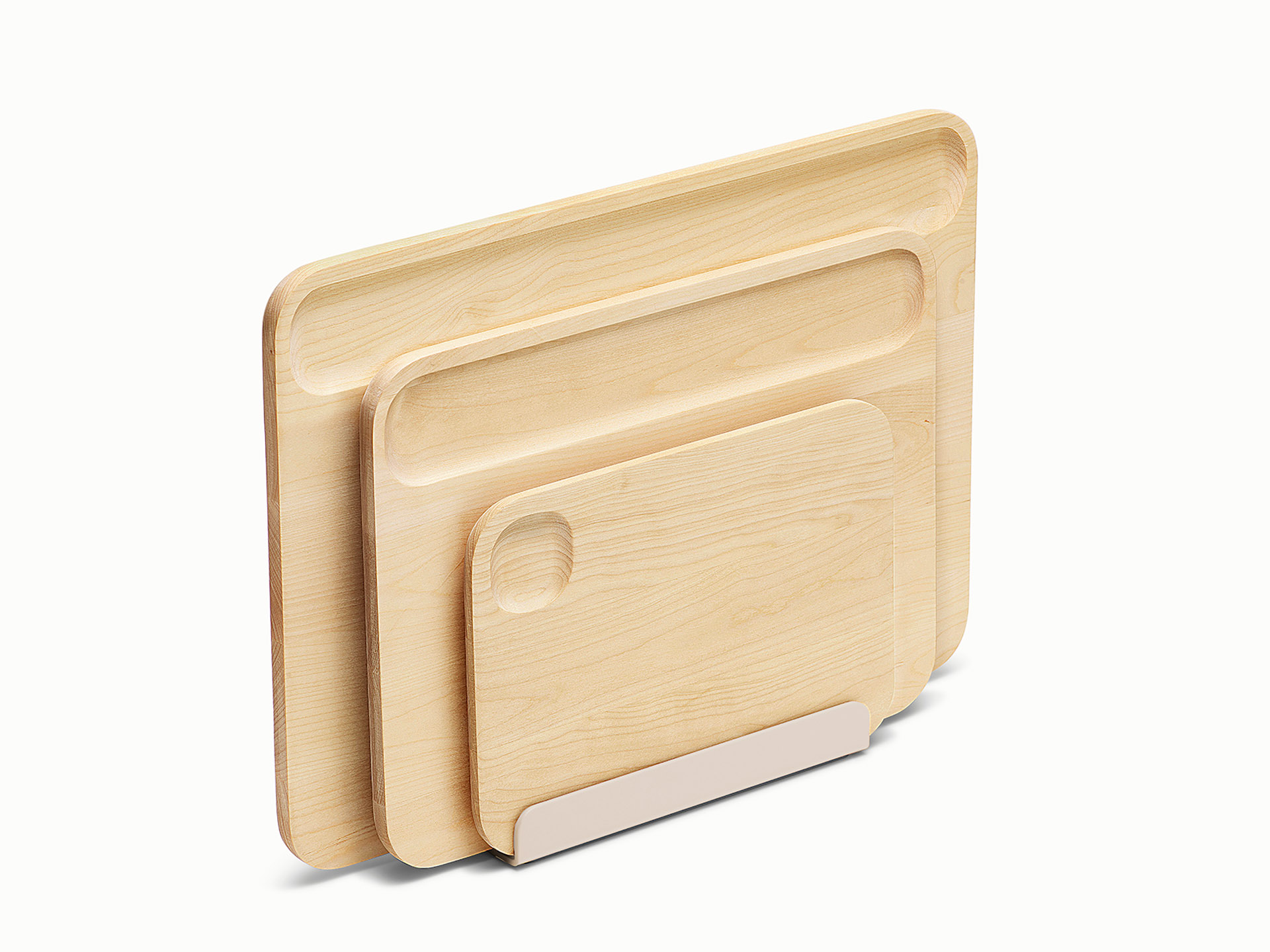 Cutting Board Set, Wooden Cutting Board, FSC-Certified Birch Wood