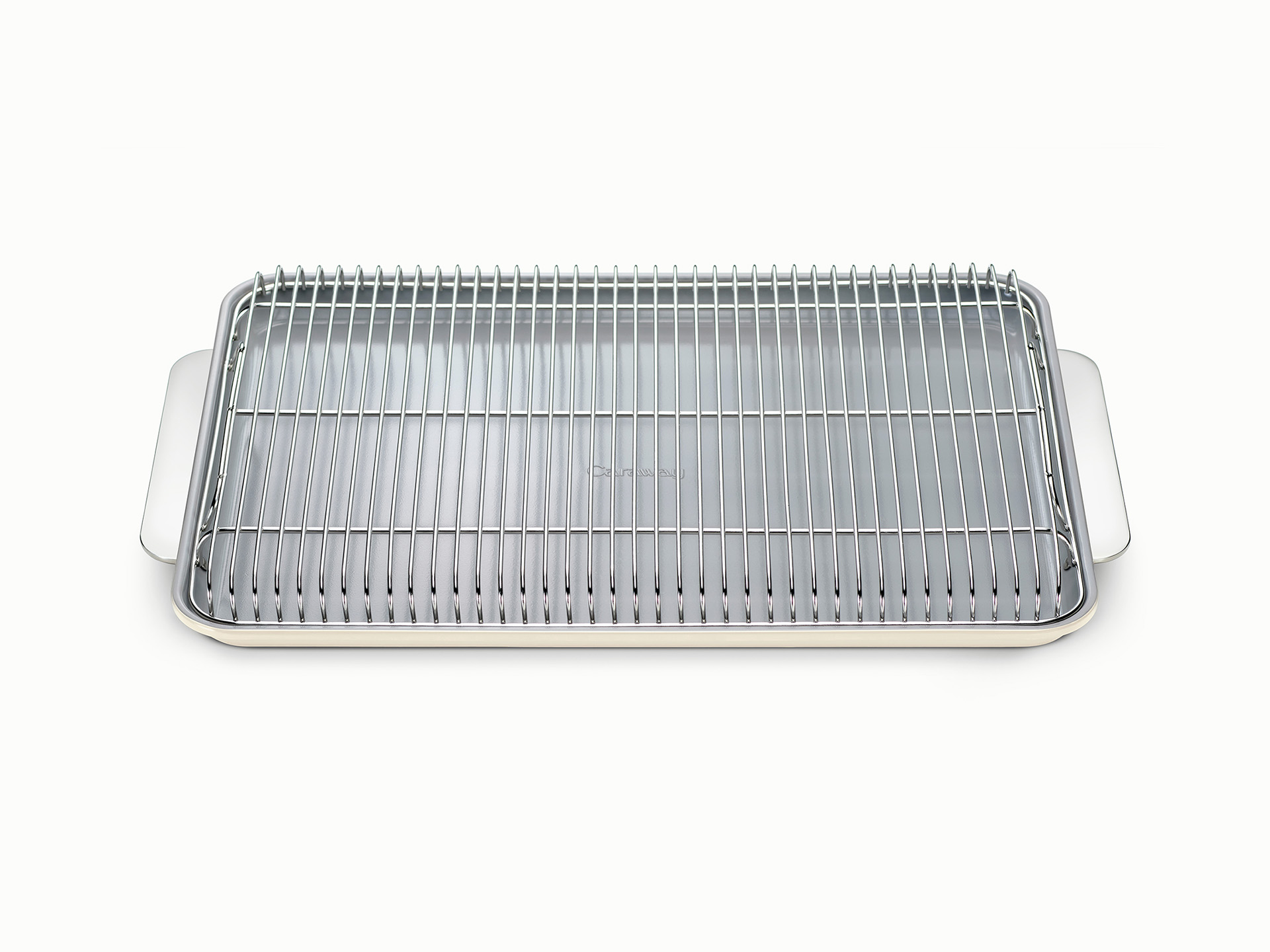 Small Baking Sheet Pan With Cooling Rack – Pyle USA