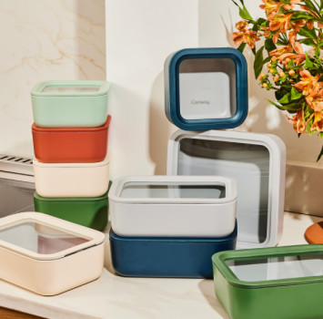 We Tried The Caraway Cookware Storage Caddies, Here's Our Full