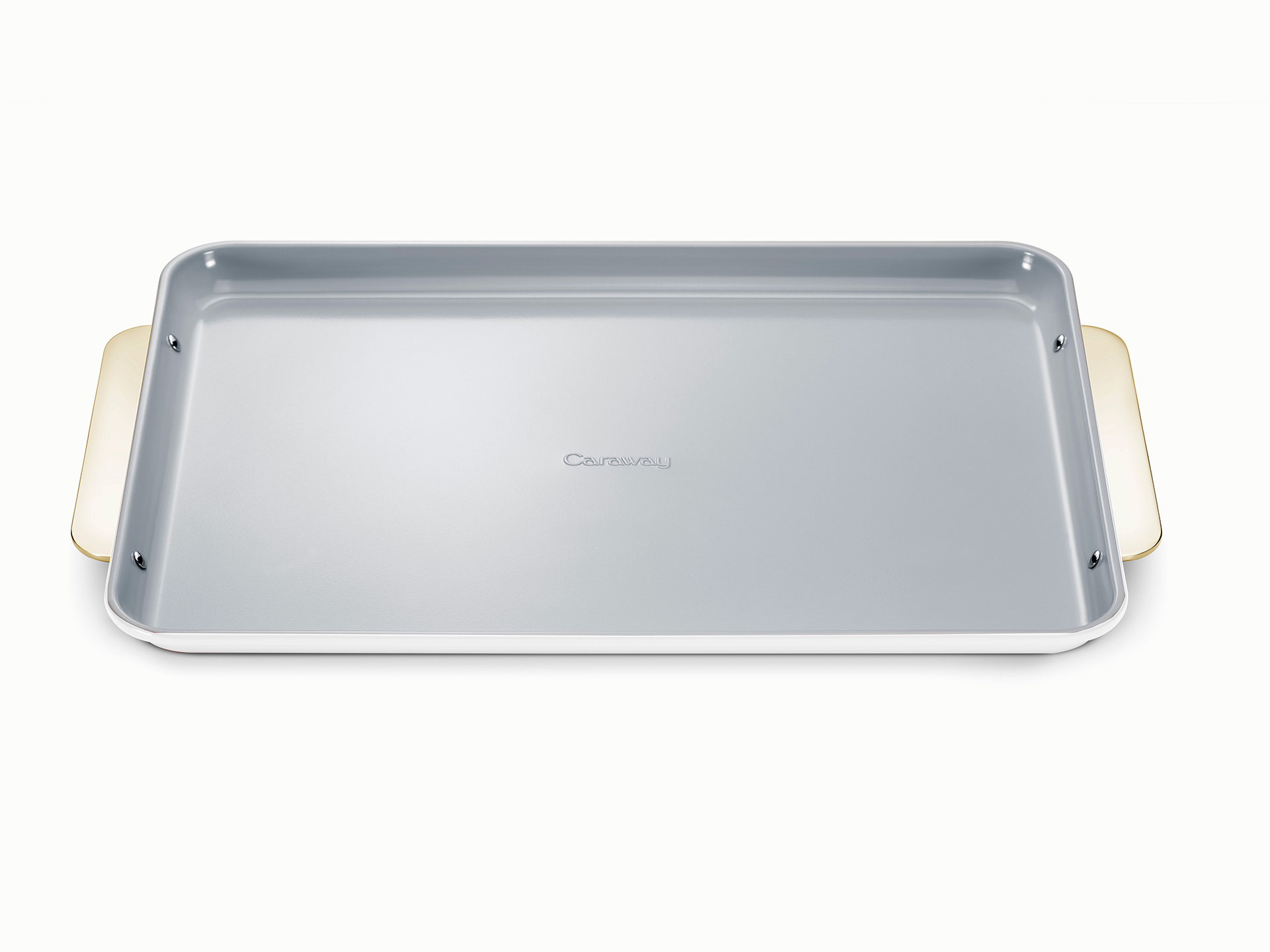 Large Baking Sheet White