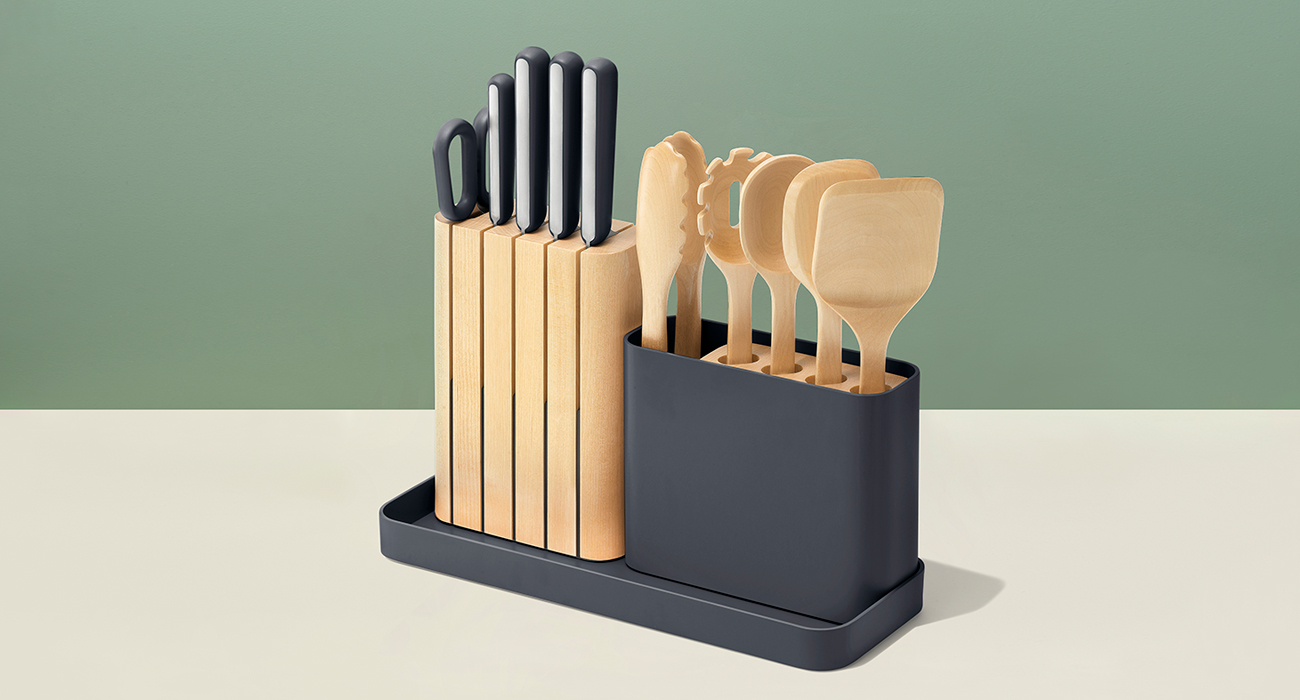 Caraway Knife & Utensil Set